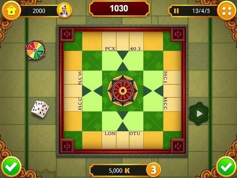 Ludo Royal India Edition Gameplay Screenshot